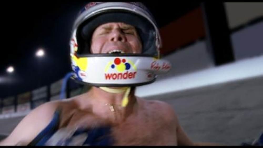 Famous quotes from Hollywood movie : Talladega Nights: The Ballad of Ricky Bobby (2006)