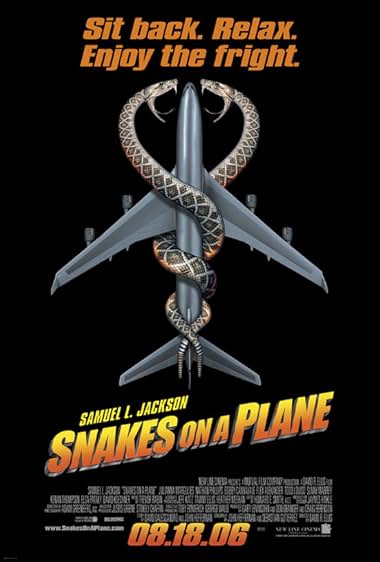 Famous quotes from Hollywood movie : Snakes on a Plane (2006)