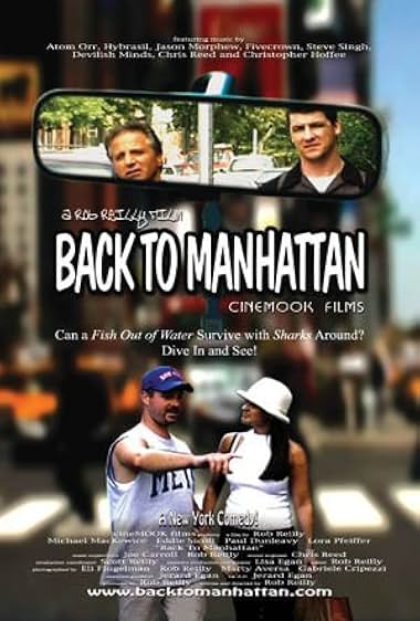 Famous quotes from Hollywood movie : Back to Manhattan (2005)