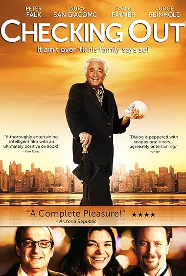Famous quotes from Hollywood movie : Checking Out (2005)