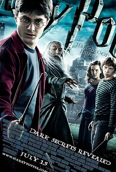 Famous quotes from Hollywood movie : Harry Potter and the Half-Blood Prince (2009) - Part (4)
