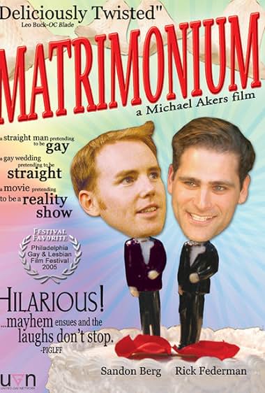 Famous quotes from Hollywood movie : Matrimonium (2005)