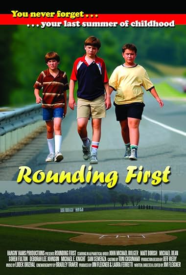 Famous quotes from Hollywood movie : Rounding First (2005)