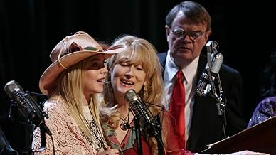 Famous quotes from Hollywood movie : A Prairie Home Companion (2006)