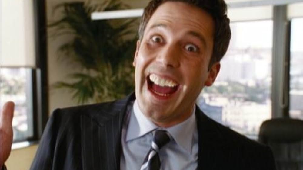 Famous quotes from Hollywood movie : Man About Town (2006)