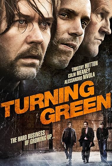 Famous quotes from Hollywood movie : Turning Green (2005)
