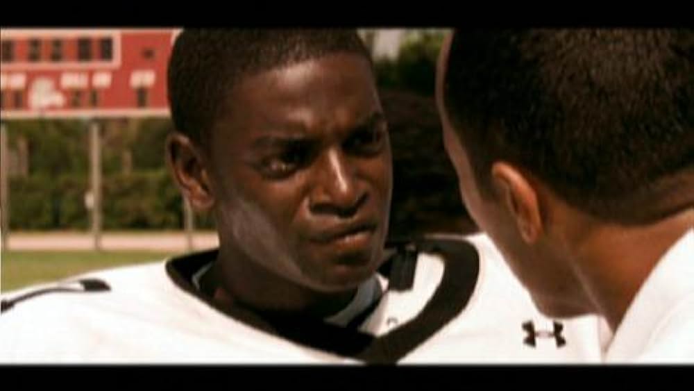 Famous quotes from Hollywood movie : Gridiron Gang (2006)
