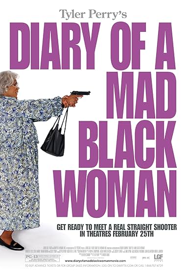Famous quotes from Hollywood movie : Diary of a Mad Black Woman (2005) - Part (4)