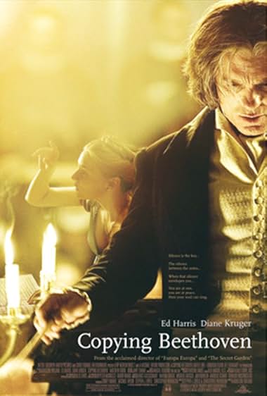 Famous quotes from Hollywood movie : Copying Beethoven (2006)