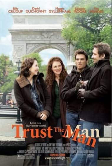 Famous quotes from Hollywood movie : Trust the Man (2005)
