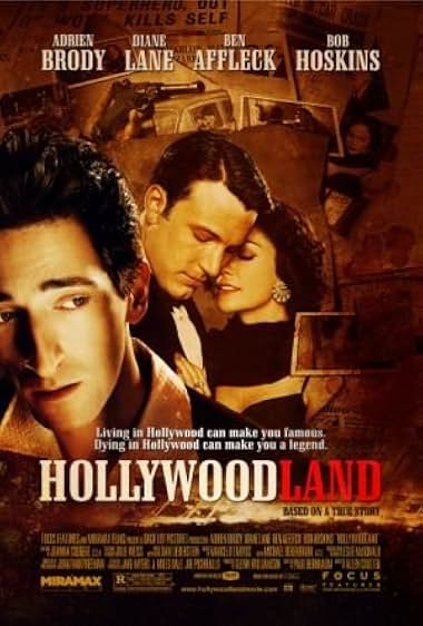 Famous quotes from Hollywood movie : Hollywoodland (2006)
