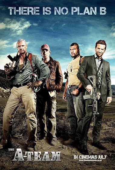 Famous quotes from Hollywood movie : The A-Team (2010) - Part (3)