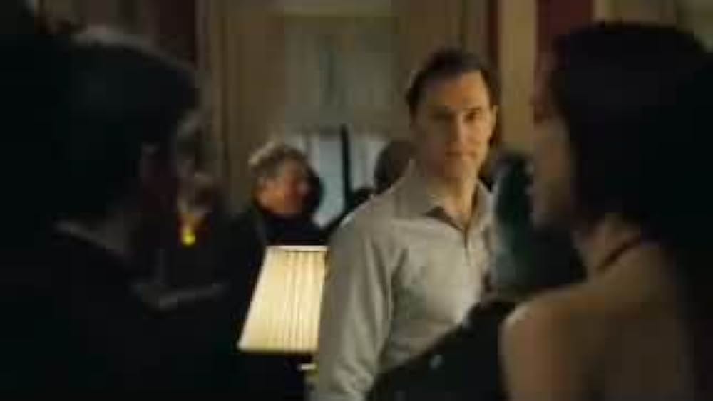 Famous quotes from Hollywood movie : Basic Instinct 2 (2006)