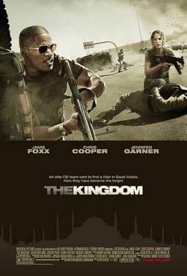 Famous quotes from Hollywood movie : The Kingdom (2007) - Part (3)