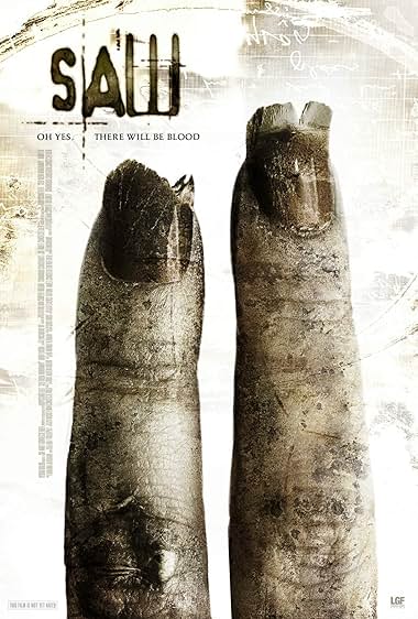 Famous quotes from Hollywood movie : Saw II (2005) - Part (2)