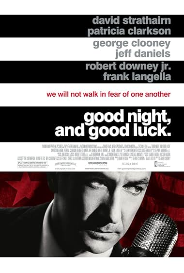 Famous quotes from Hollywood movie : Good Night, and Good Luck. (2005)