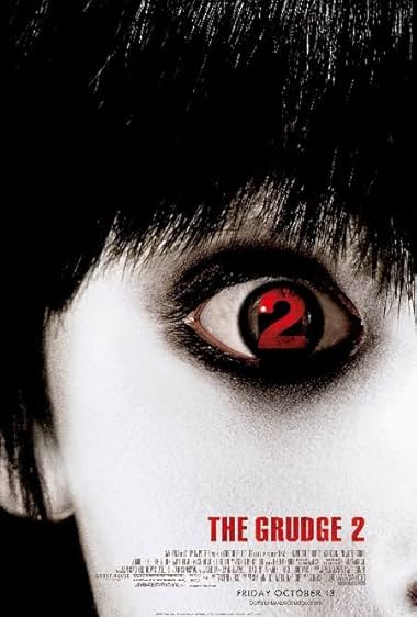 Famous quotes from Hollywood movie : The Grudge 2 (2006) - Part (2)