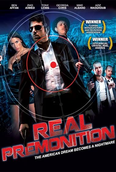 Famous quotes from Hollywood movie : Real Premonition (2007)