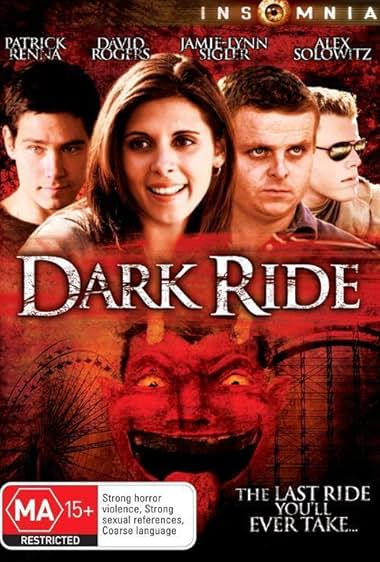 Famous quotes from Hollywood movie : Dark Ride (2006) - Part (2)