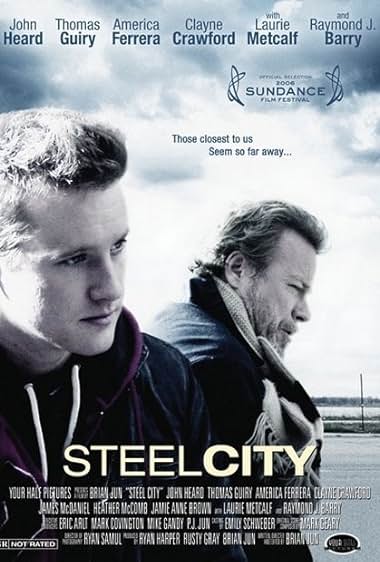 Famous quotes from Hollywood movie : Steel City (2006)
