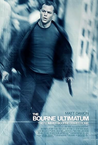 Famous quotes from Hollywood movie : The Bourne Ultimatum (2007) - Part (4)