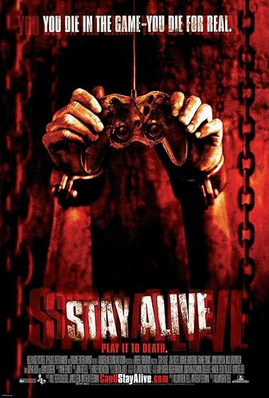 Famous quotes from Hollywood movie : Stay Alive (2006) - Part (2)
