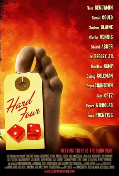 Famous quotes from Hollywood movie : Hard Four (2007)