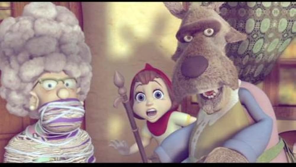Famous quotes from Hollywood movie : Hoodwinked! (2005) - Part (2)