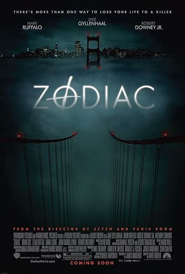 Famous quotes from Hollywood movie : Zodiac (2007) - Part (5)