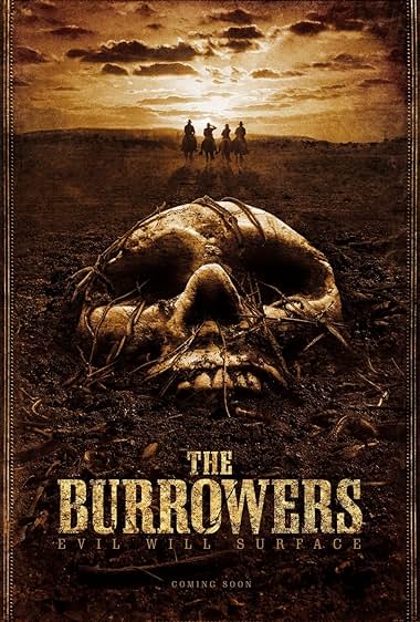 Famous quotes from Hollywood movie : The Burrowers (2008) - Part (3)