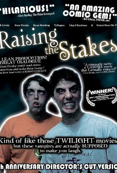 Famous quotes from Hollywood movie : Raising the Stakes (2005)