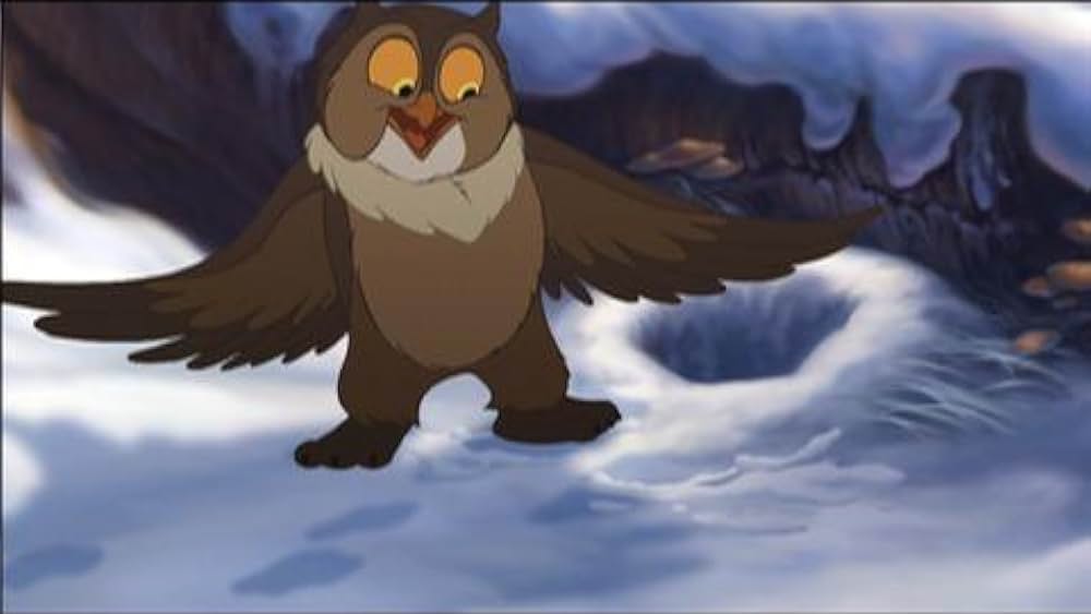 Famous quotes from Hollywood movie : Bambi II (2006)