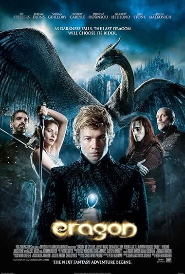 Famous quotes from Hollywood movie : Eragon (2006) - Part (5)