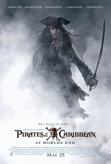 Famous quotes from Hollywood movie : Pirates of the Caribbean: At World's End (2007)