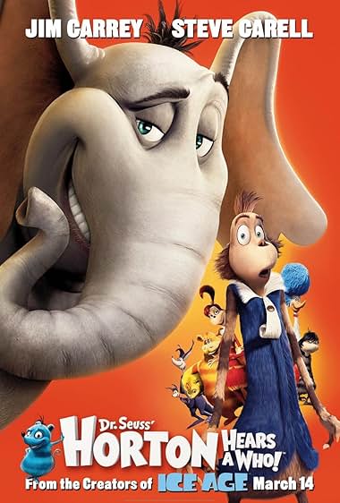 Famous quotes from Hollywood movie : Horton Hears a Who! (2008)