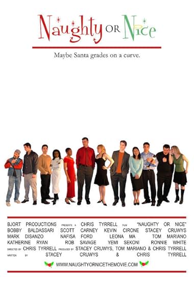 Famous quotes from Hollywood movie : Naughty or Nice (2005)