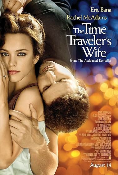 Famous quotes from Hollywood movie : The Time Traveler's Wife (2009)