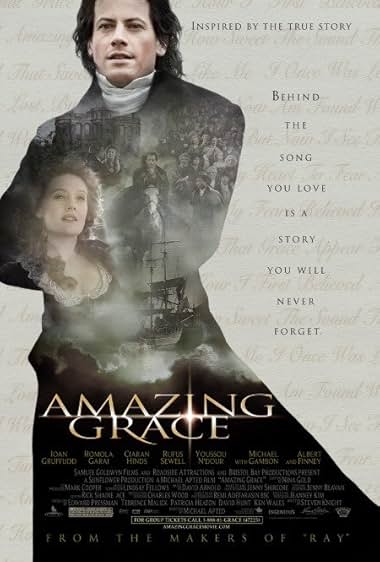 Famous quotes from Hollywood movie : Amazing Grace (2006) - Part (2)