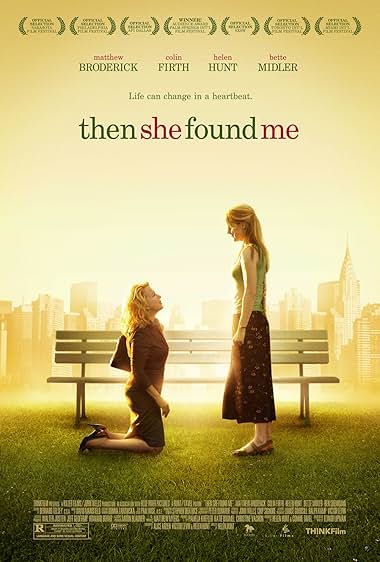 Famous quotes from Hollywood movie : Then She Found Me (2007)