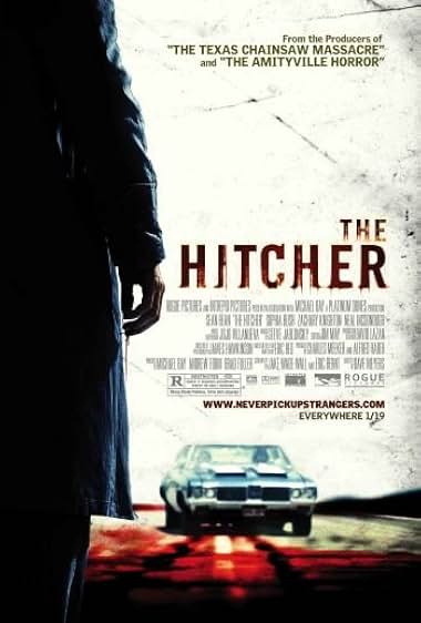 Famous quotes from Hollywood movie : The Hitcher (2007) - Part (2)