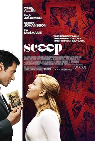 Famous quotes from Hollywood movie : Scoop (2006) - Part (5)
