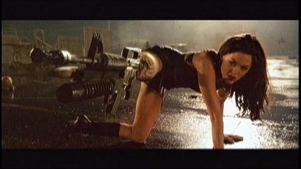 Famous quotes from Hollywood movie : Grindhouse (2007) - Part (3)