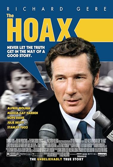 Famous quotes from Hollywood movie : The Hoax (2006)