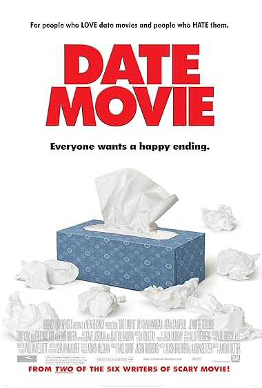 Famous quotes from Hollywood movie : Date Movie (2006) - Part (2)