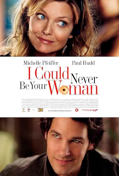 Famous quotes from Hollywood movie : I Could Never Be Your Woman (2007) - Part (2)