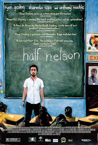 Famous quotes from Hollywood movie : Half Nelson (2006)