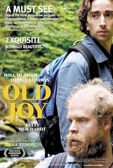 Famous quotes from Hollywood movie : Old Joy (2006)