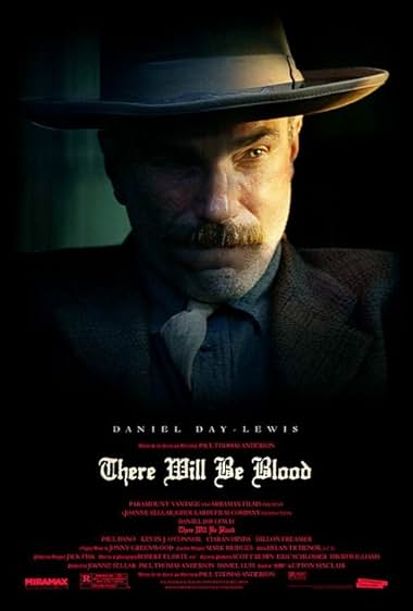 Famous quotes from Hollywood movie : There Will Be Blood (2007) - Part (2)