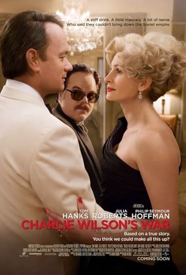 Famous quotes from Hollywood movie : Charlie Wilson's War (2007) - Part (4)