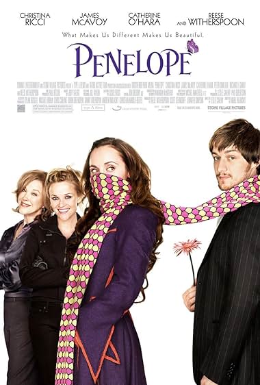 Famous quotes from Hollywood movie : Penelope (2006)